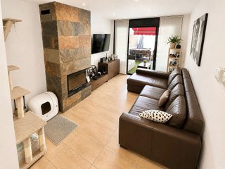 Casa adosada en venta en Centre - Joan Prim en Granollers
