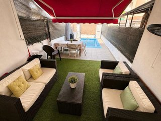 Casa adosada en venta en Centre - Joan Prim en Granollers