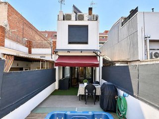 Casa adosada en venta en Centre - Joan Prim en Granollers
