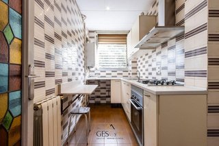 Piso en venta en Creu de Barberà en Sabadell