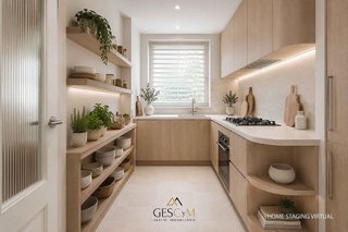 Piso en venta en Creu de Barberà en Sabadell