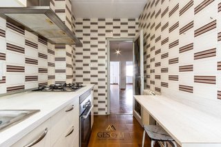 Piso en venta en Creu de Barberà en Sabadell