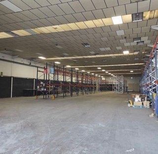 Nave industrial en alquiler en Churriana en Málaga