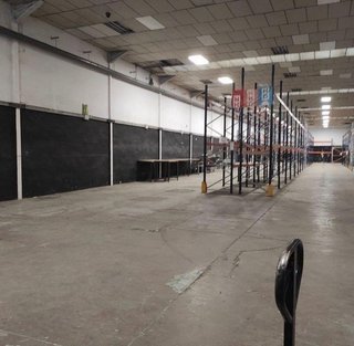 Nave industrial en alquiler en Churriana en Málaga