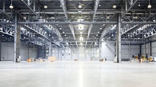 Nave industrial en alquiler en Churriana en Málaga