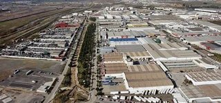 Nave industrial en alquiler en Churriana en Málaga