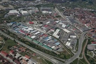 Nave industrial en alquiler en Churriana en Málaga