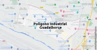 Nave industrial en alquiler en Churriana en Málaga