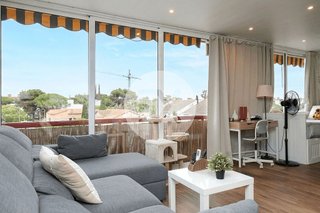 Piso en venta en Can Bou en Castelldefels
