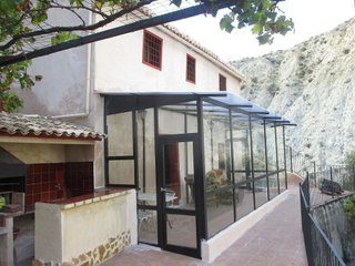 Chalet en venta en Ricote