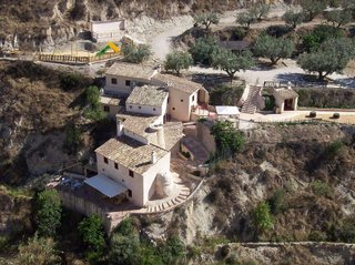 Chalet en venta en Ricote