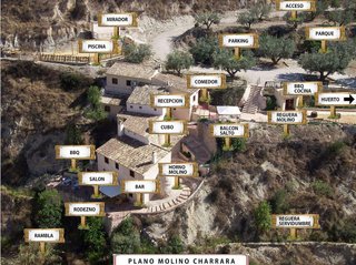 Chalet en venta en Ricote