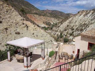 Chalet en venta en Ricote
