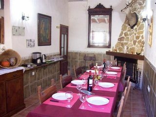 Chalet en venta en Ricote