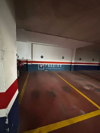 Garaje en alquiler en Pueblo Nuevo en Madrid