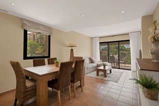 Piso en alquiler en Los Monteros - Bahía de Marbella en Marbella