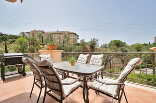 Piso en alquiler en Los Monteros - Bahía de Marbella en Marbella