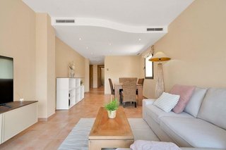 Piso en alquiler en Los Monteros - Bahía de Marbella en Marbella