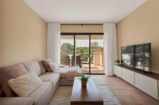 Piso en alquiler en Los Monteros - Bahía de Marbella en Marbella
