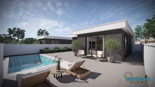 Chalet en venta en Abanilla