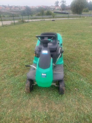 Tractor cortacésped BSG 1066 H