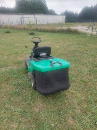 Tractor cortacésped BSG 1066 H