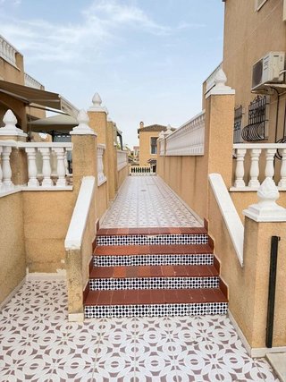 Piso en venta en Nueva Torrevieja - Aguas Nuevas en Torrevieja