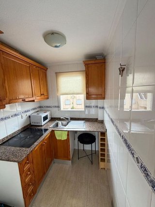 Piso en venta en Nueva Torrevieja - Aguas Nuevas en Torrevieja