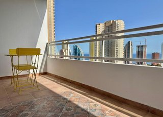 Piso en venta en Pueblo Poniente en Benidorm