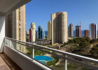 Piso en venta en Pueblo Poniente en Benidorm
