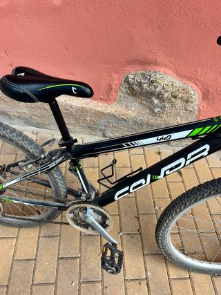 Bicicleta Conor 440 24 21V Aluminio