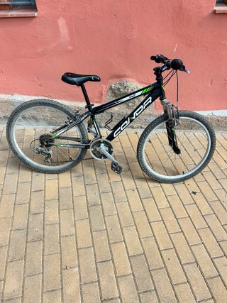 Bicicleta Conor 440 24 21V Aluminio
