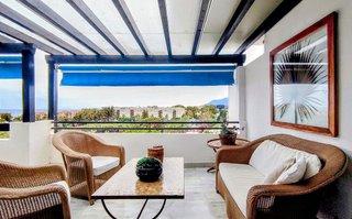 Piso en venta en Puerto Banús en Marbella
