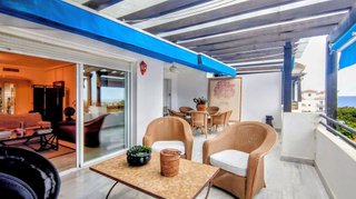 Piso en venta en Puerto Banús en Marbella