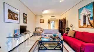 Piso en venta en Puerto Banús en Marbella