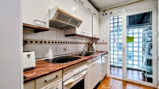 Piso en venta en Puerto Banús en Marbella