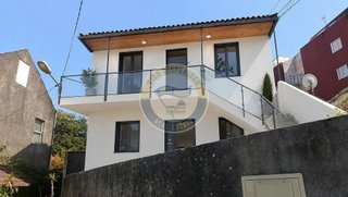 Chalet en venta en Teis en Vigo