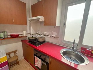 Piso en venta en Roquetas Centro en Roquetas de Mar