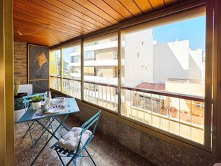 Piso en venta en Ensanche - Diputación en Alicante