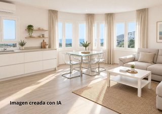 Piso en venta en Maó en Mahón