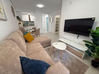 Piso en venta en Playa del Cura en Torrevieja