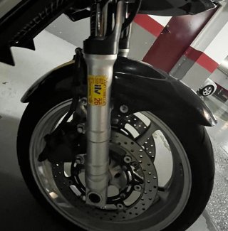 Yamaha Fazer 600 S 2005