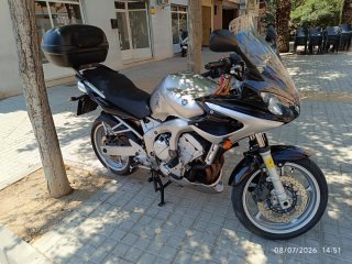 Yamaha Fazer 600 S 2005