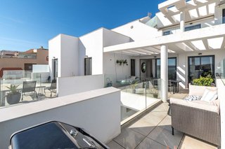 Piso en venta en La Cala de Mijas en Mijas