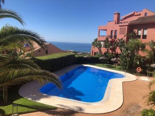 Piso en venta en Sitio de Calahonda en Mijas