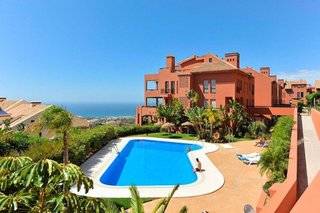 Piso en venta en Sitio de Calahonda en Mijas