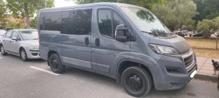 Peugeot Boxer 2017