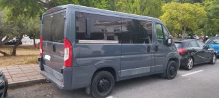 Peugeot Boxer 2017