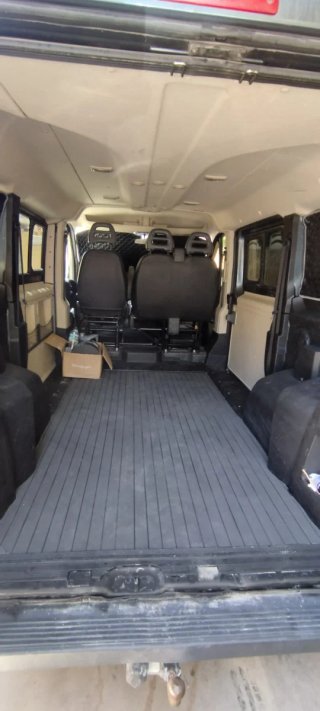 Peugeot Boxer 2017