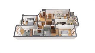 Piso en venta en Lovaina - Aranzabal en Vitoria-Gasteiz